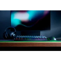 Клавиатура Razer Huntsman Mini Clicky (черный) фото 2